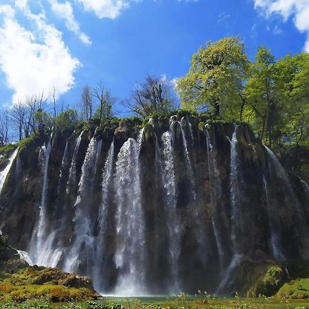 فندق Prijebojفي  Plitvice Streaming المظهر الخارجي الصورة