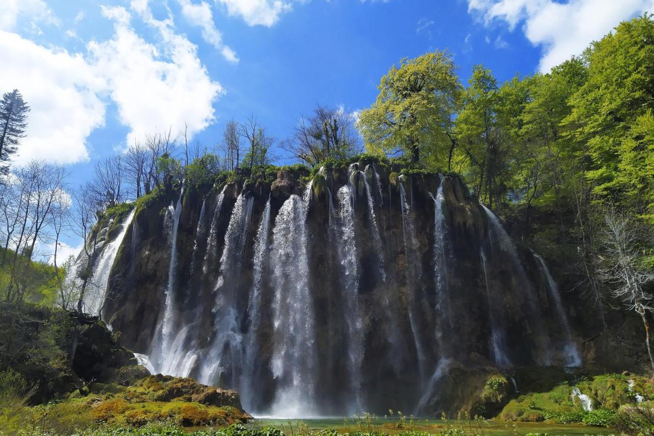 فندق Prijebojفي  Plitvice Streaming المظهر الخارجي الصورة