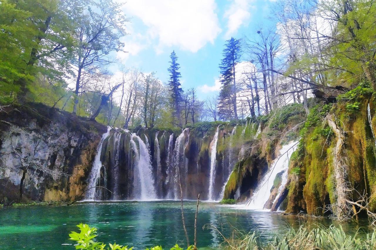 فندق Prijebojفي  Plitvice Streaming المظهر الخارجي الصورة